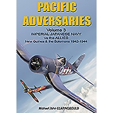 Pacific Adversaries - Volume Three