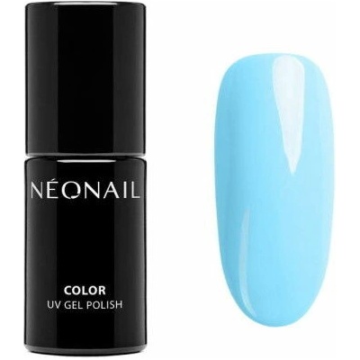 NeoNail Gél lak Blue Surfing 7,2 ml