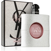 Yves Saint Laurent Black Opium Glitter parfumovaná voda dámska 30 ml