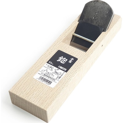 Japonský hoblík na drevo SENKICHI - 65 mm 4557