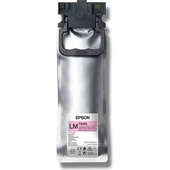 Image 1 of EpsonSurelabBlaek Epson T46K6 Light Magenta 250 ml ink bag for SureLab SL-D1000 (C13T46K64N)