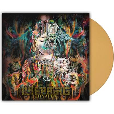 Chepang - Jhyappa (Yellow Mustard Coloured) (LP) (0781676760312)