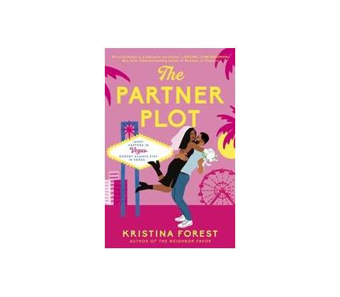 The Partner Plot - Kristina Forest