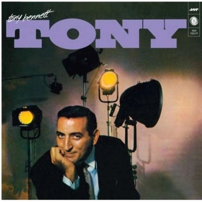 BENNETT TONY: TONY LP