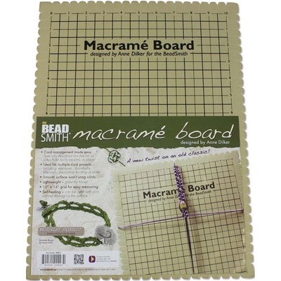 Macramé podložka – Zboží Dáma