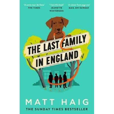 Last Family in England - Haig Matt