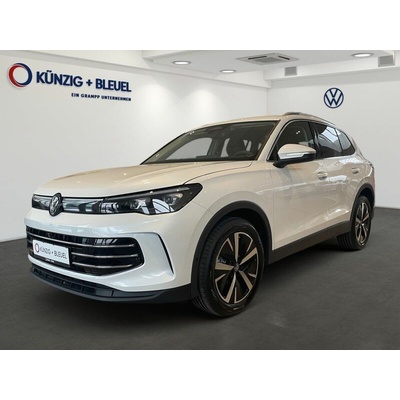 Volkswagen Tiguan 2.0 TDI Elegance DSG 110 kW