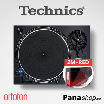 Technics SL-1210GR2 – Zbozi.Blesk.cz