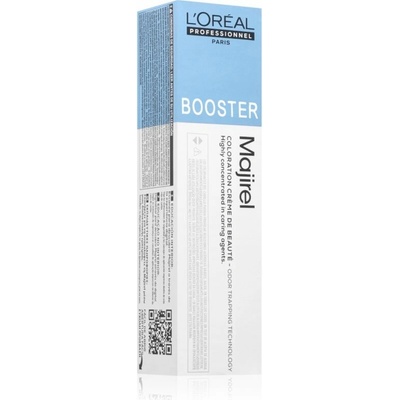 L’Oréal Professionnel Majirel BOOSTER permanentní barva na vlasy odstín BLUE 60 ml