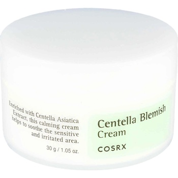 COSRX Centella Blemish Cream успокояващ крем за проблемна кожа 30 мл