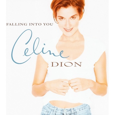 DION CELINE: FALLING INTO YOU, CD