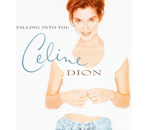 DION CELINE: FALLING INTO YOU, CD