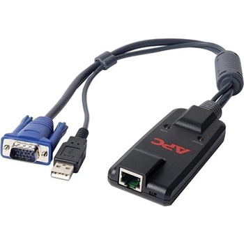 APC KVM-USBVM KVM 2G, Server Module, USB with Virtual Media