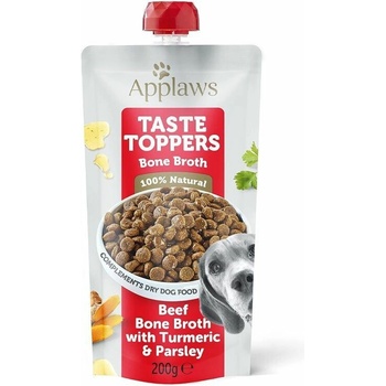 Applaws Taste Toppers Smoothie Hovädzí vývar 200 ml