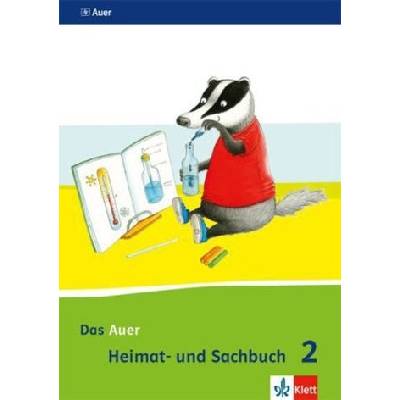 2. Jahrgangsstufe, Schülerbuch