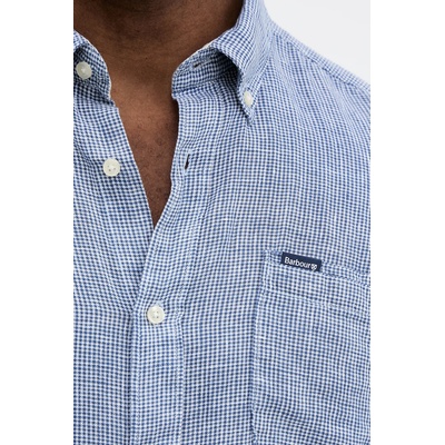 Barbour Ленена риза Barbour Linton Tailored Shirt (MSH5325)