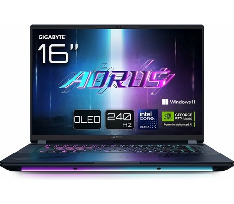 Gigabyte Aorus Master 16 BYHC5EEE64SP