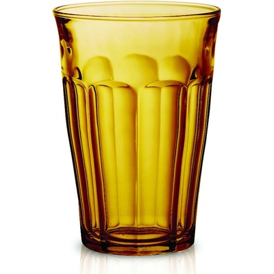 DURALEX sklenice na vodu Duritka Picardie žlutá 360 ml