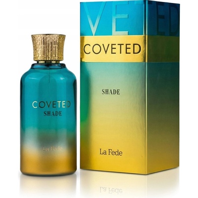 Khadlaj La Fede Coveted Shade parfumovaná voda unisex 100 ml
