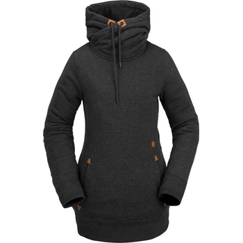 Volcom Wms Tower P/O Fleece black 23