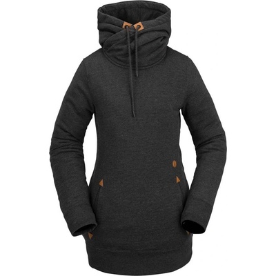 Volcom Wms Tower P/O Fleece black 23