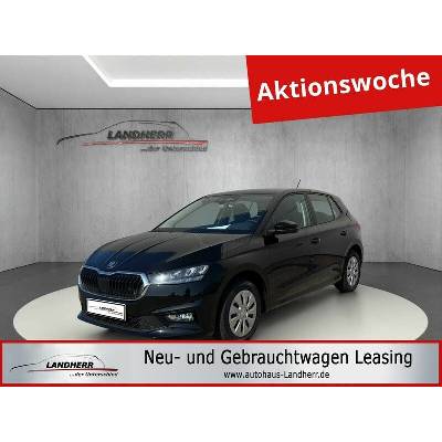 Skoda Fabia 1.0 Selection 59 kW