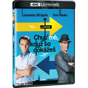 MagicBox Хвани ме, ако можеш - Blu-ray (4K Ultra HD) (087532)