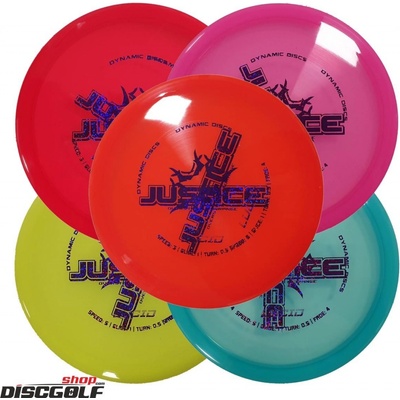 Trilogy Set X-Out Lucid Justice 5x