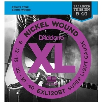 DAddario EXL120BT