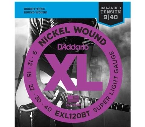 DAddario EXL120BT