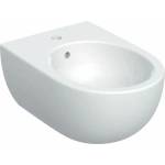 Geberit Окачено биде Geberit Selnova Premium бяло лъскаво (501.993.00.1)