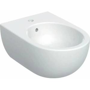 Geberit Окачено биде Geberit Selnova Premium бяло лъскаво (501.993.00.1)
