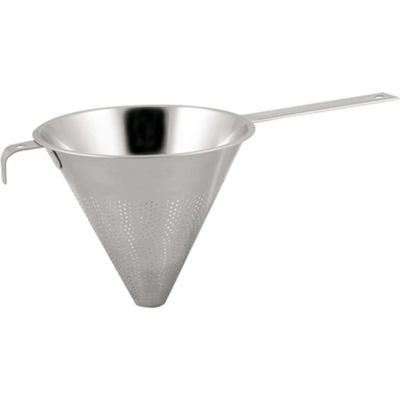 Paderno Cedník nerez čínký špičák prům.14cm
