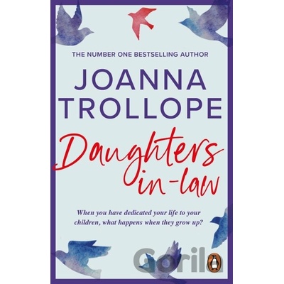 Daughters-in-Law - Joanna Trollope