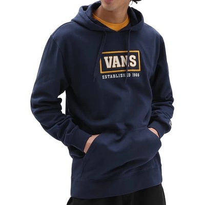 Vans Take A Stand Pullover II Dress Blues