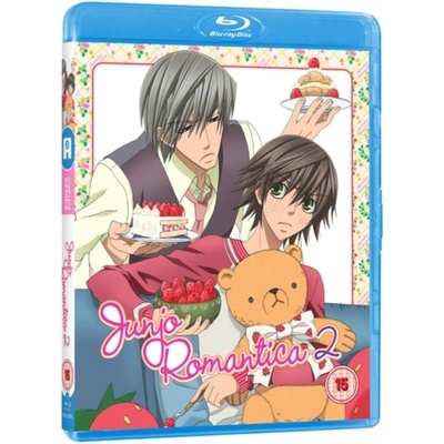 Junjo Romantica Season 2 - Standard BD