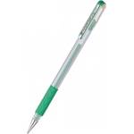 Pentel Ролер Pentel Hybrid METAL K118M, дебелина на писане 0.8mm, цвят на писане зелен