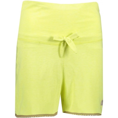 Torstai Tibet dámské kraťasy žlutá