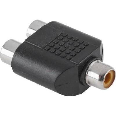 CABLETECH RCA - 2x RCA redukce ZLA0306
