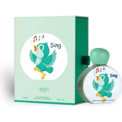 Lattafa Pride Sing parfémovaná voda unisex 75 ml