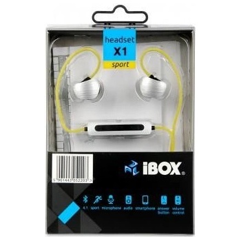 iBOX X1 BLUETOOTH