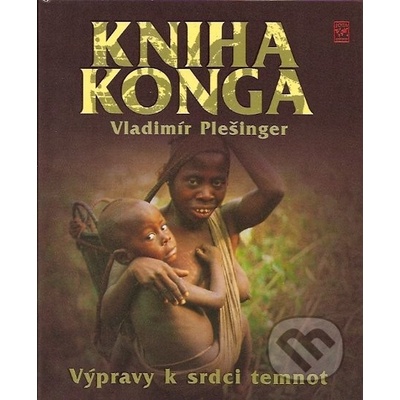 Kniha Konga - Vladimír Plešinger