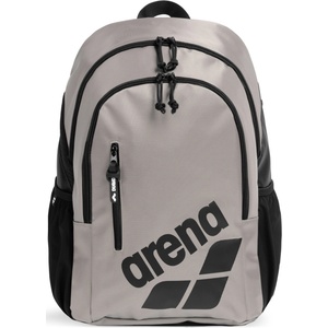 arena all set backpack 30l бял