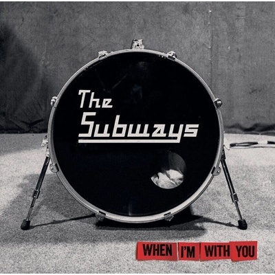 The Subways - When I'm With You (Limited Edition) (Red Coloured) (2 LP) (0711297925210)