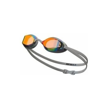 Nike Очила за плуване Nike Legacy Оранжев Един размер