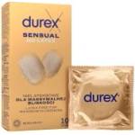 Durex Sensual No Latex 10 бр (P20375)