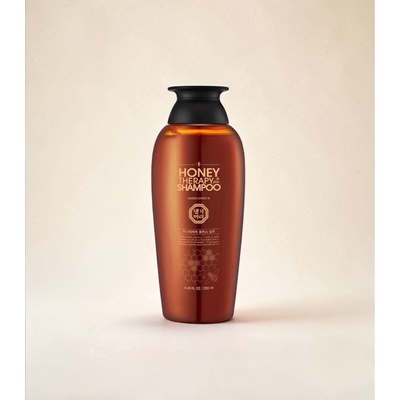 Daeng Gi Meo Ri Zvláčňující šampon Professional Honey Therapy Shampoo - 250 ml