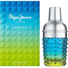 Pepe Jeans Cocktail Edition toaletná voda pánska 100 ml