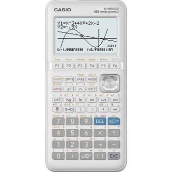 Casio FX 9860 GIII