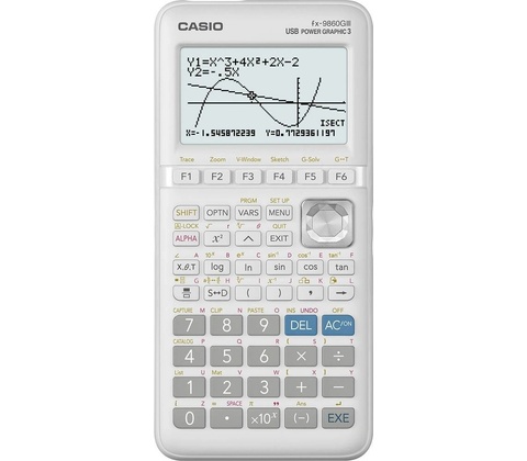 Casio FX 9860 GIII